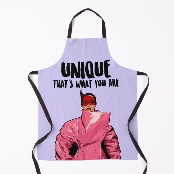 Item preview, Beyoncé - UNIQUE That's What You Are designed and sold by PopShopDesignFR.