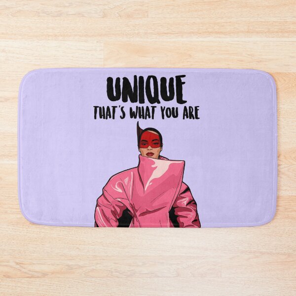 Item preview, Beyoncé - UNIQUE That's What You Are designed and sold by PopShopDesignFR.