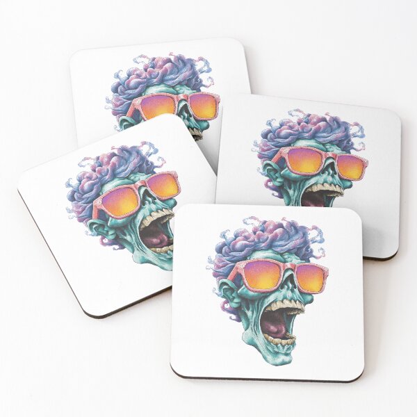 Item preview, Undead Rebels: Rockabilly Rhythms designed and sold by Enea Kelo.
