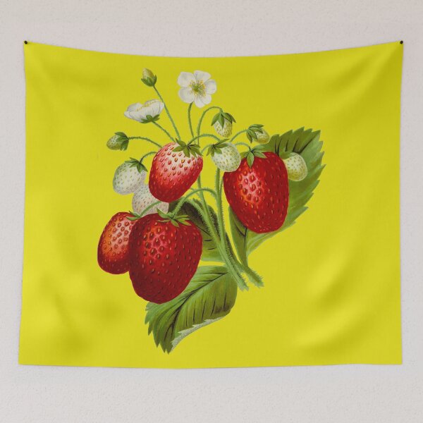Item preview, Strawberry  designed and sold by Claudiocmb.