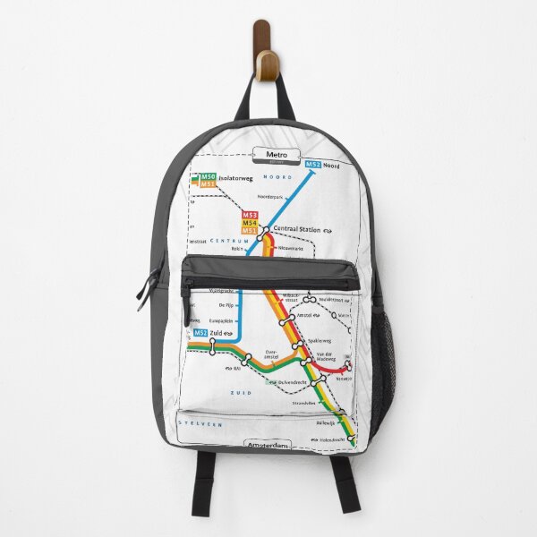 Item preview, Subway - Amsterdam designed and sold by aleibanez.