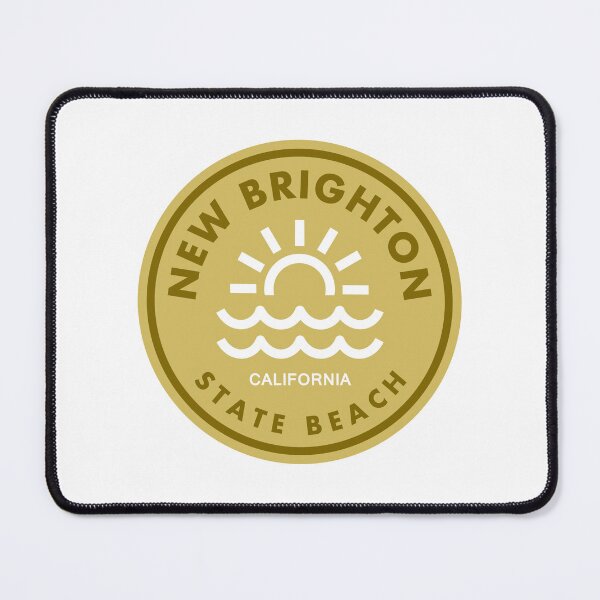 Item preview, New Brighton State Beach California Sun designed and sold by bivenart.