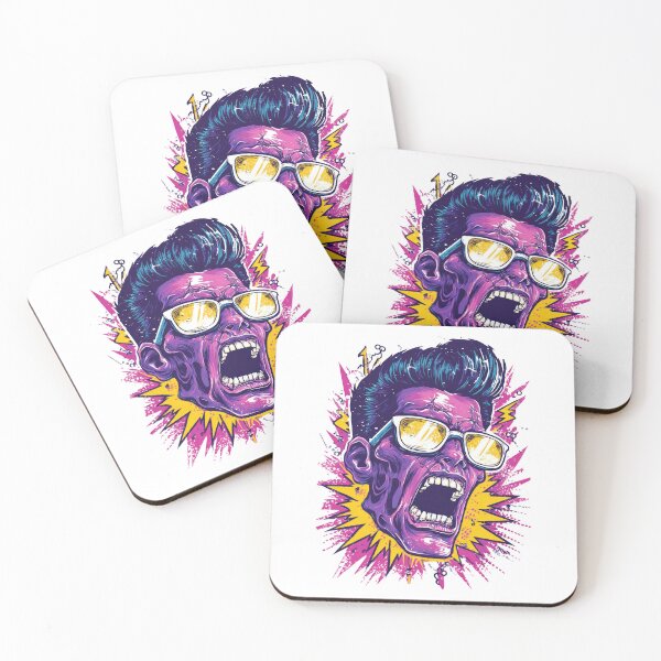 Item preview, Undead Rebels: Rockabilly Rhythms designed and sold by Enea Kelo.