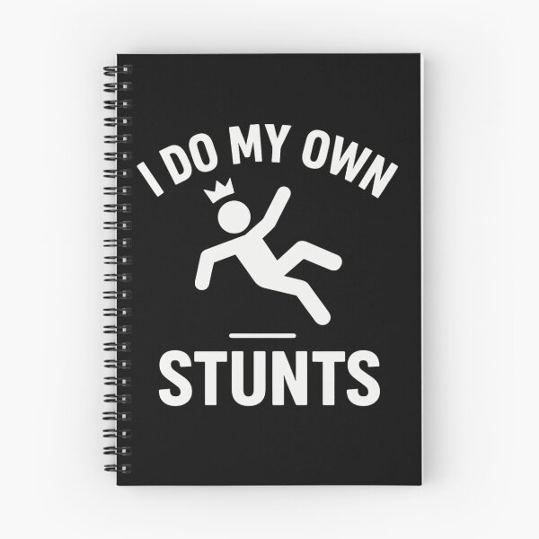 Item preview,  I DO MY OWN STUNTS designed and sold by FrameFlow.