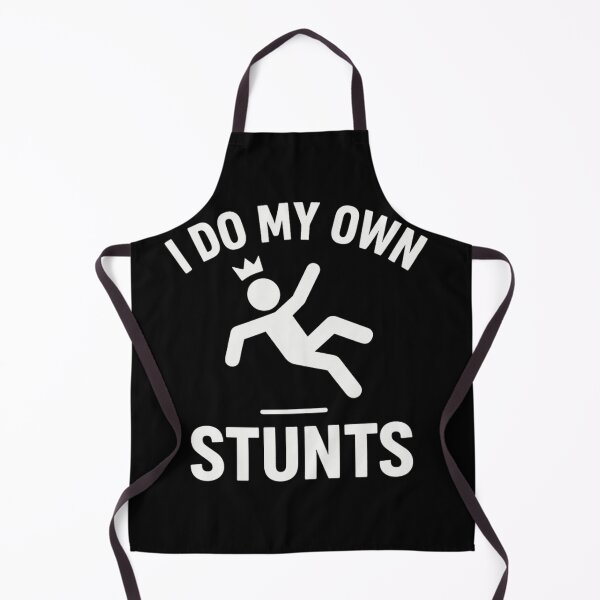 Item preview,  I DO MY OWN STUNTS designed and sold by FrameFlow.