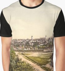 Dawlish Graphic T-Shirt
