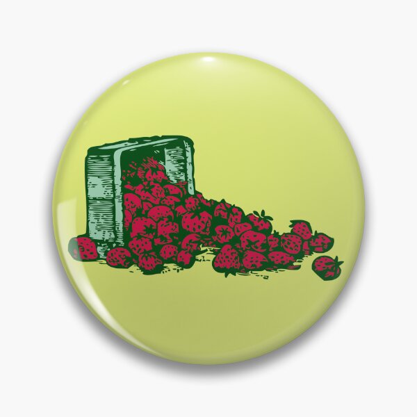 Item preview, Strawberry  designed and sold by Claudiocmb.