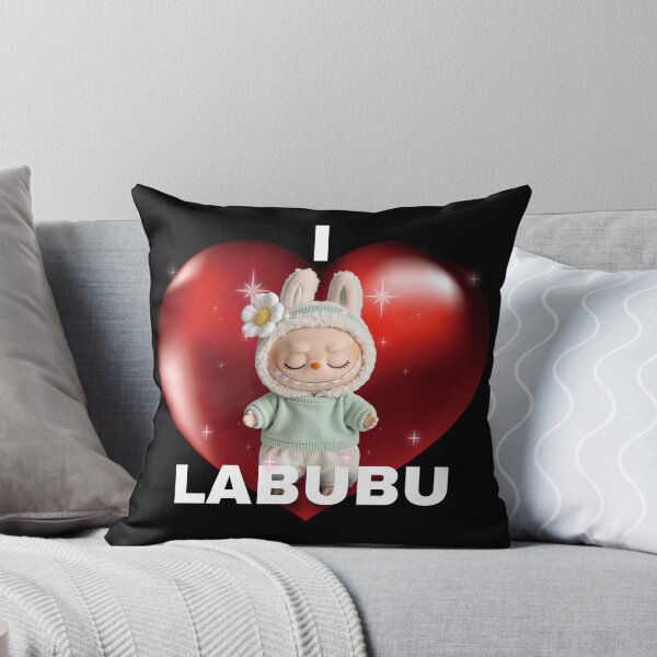 Item preview, I LOVE LABUBU designed and sold by AtheaWH.