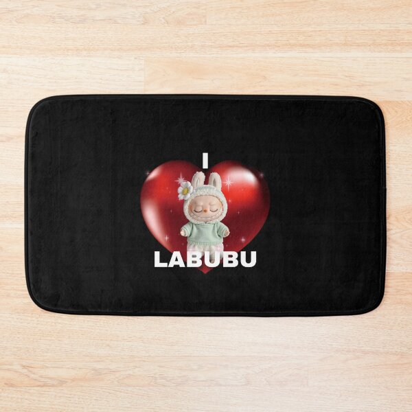 Item preview, I LOVE LABUBU designed and sold by AtheaWH.