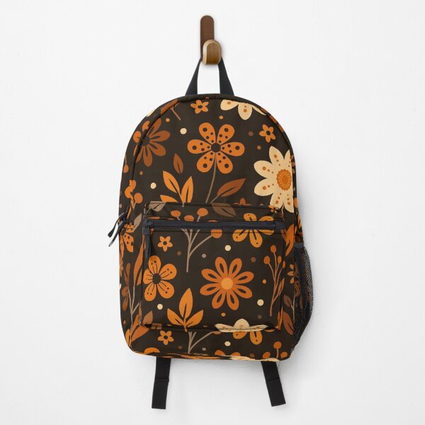 Item preview, Autumn Floral Seamless Flowers Pattern designed and sold by Dyarwan.