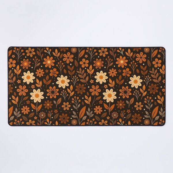 Item preview, Autumn Floral Seamless Flowers Pattern  designed and sold by Dyarwan.