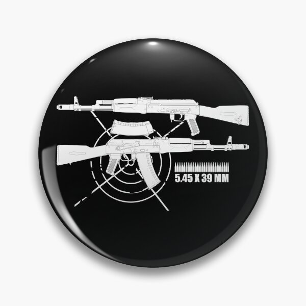 Item preview, AK-74 Kalashnikov Assault Rifle (two sides) designed and sold by FAawRay.