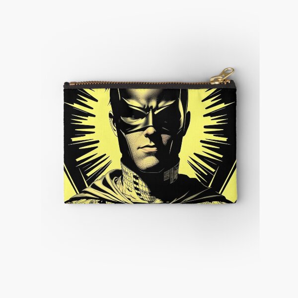 Item preview, Golden Superhero Art - Comic Book Style Illustration designed and sold by AbdS07.