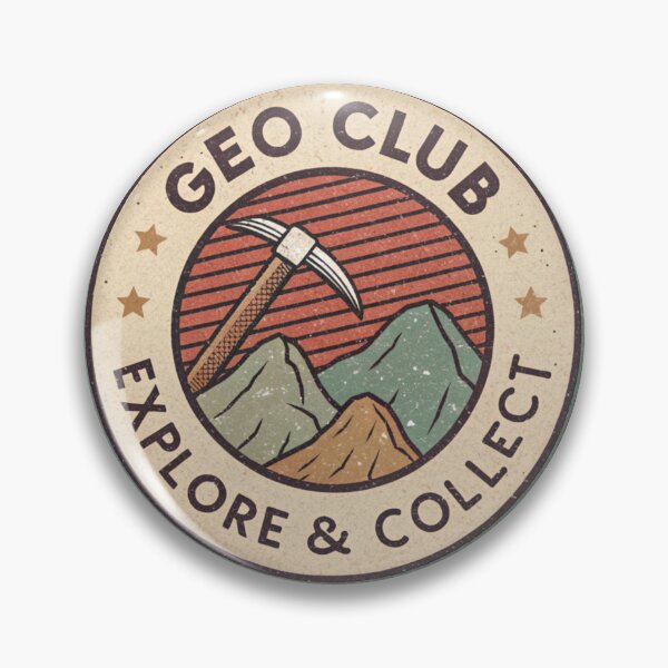 Item preview, Geo Club – Explore & Collect designed and sold by SignumShop.