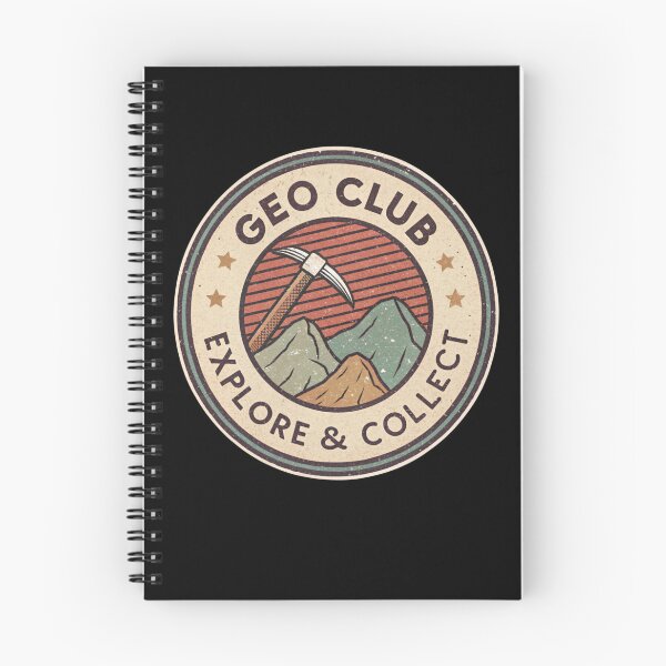 Item preview, Geo Club – Explore & Collect designed and sold by SignumShop.