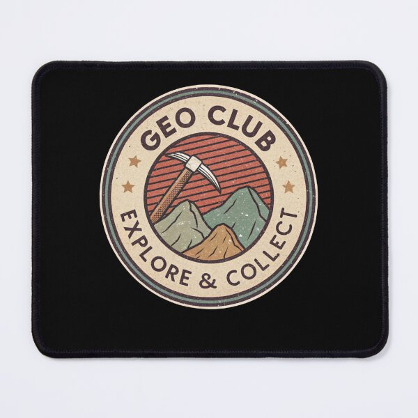 Item preview, Geo Club – Explore & Collect designed and sold by SignumShop.
