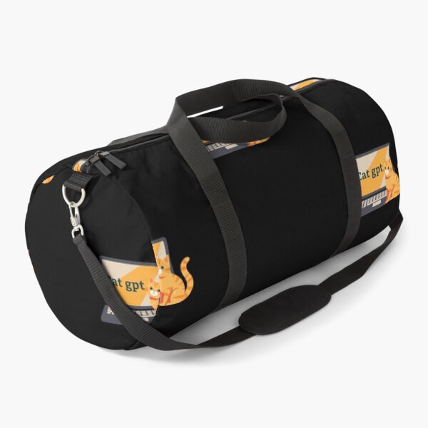 Item preview, Purr-fect AI: Meet Cat GPT  designed and sold by NurzZz73.