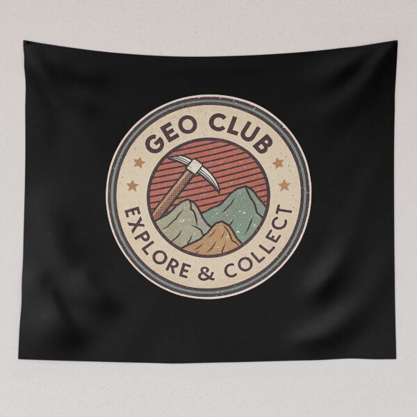 Item preview, Geo Club – Explore & Collect designed and sold by SignumShop.