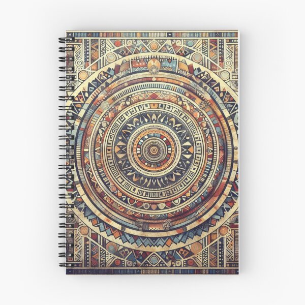 Item preview, Vintage Ndebele Wall Patterns designed and sold by PrintAfricanArt.