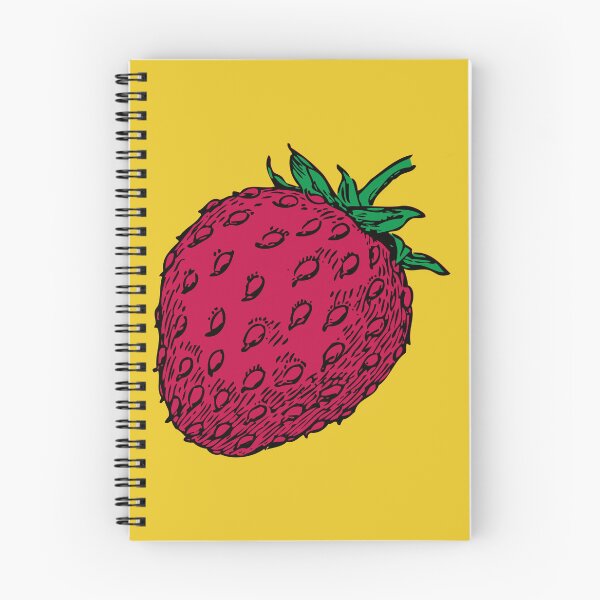 Item preview, Strawberry  designed and sold by Claudiocmb.