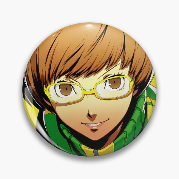 Item preview, Chie Satonaka - 15 designed and sold by Infinite-Aspire.