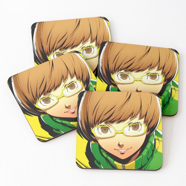 Item preview, Chie Satonaka - 15 designed and sold by Infinite-Aspire.