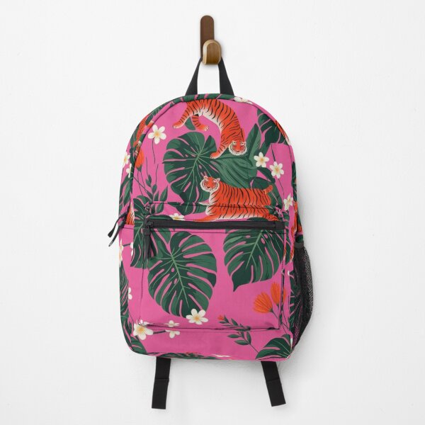 Item preview, Pink Tiger floral designed and sold by CandyVenom.