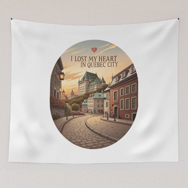 Item preview, Quebec City designed and sold by koki4you.