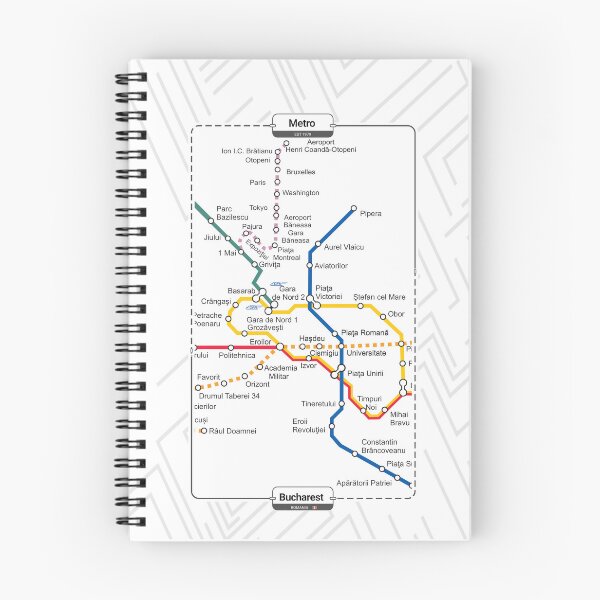 Item preview, Subway - Bucharest designed and sold by aleibanez.