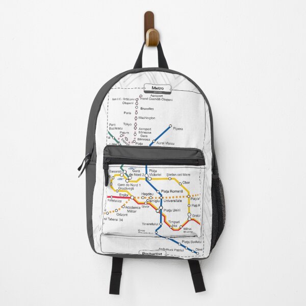 Item preview, Subway - Bucharest designed and sold by aleibanez.