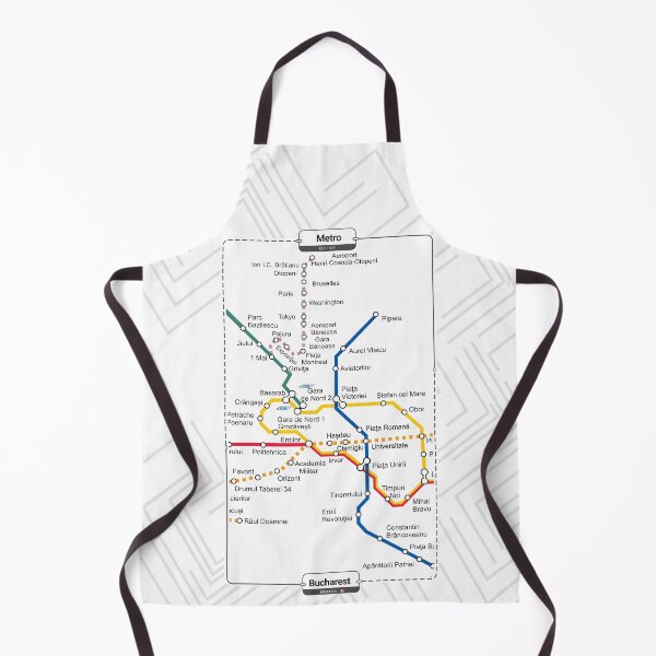 Item preview, Subway - Bucharest designed and sold by aleibanez.