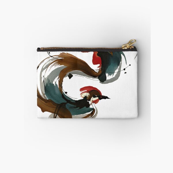 Item preview, Bird in ink strokes designed and sold by Javier Arizabalo Garcia.