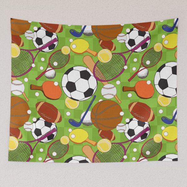 Item preview, Game On! designed and sold by AlisaArtDecor.