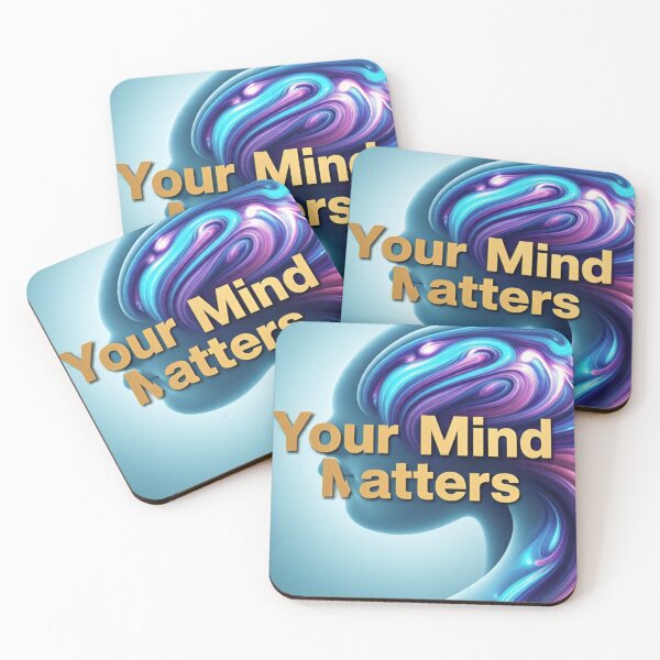 Item preview, Your Mind Matters designed and sold by Siddhaaura.