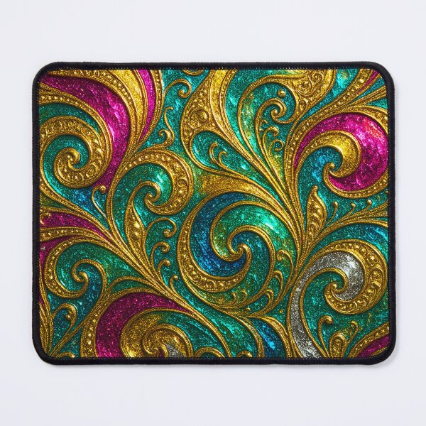 Item preview, Magical kaleidoscope of metallic colors designed and sold by Sigtrix.