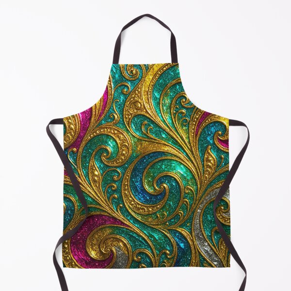 Item preview, Magical kaleidoscope of metallic colors designed and sold by Sigtrix.