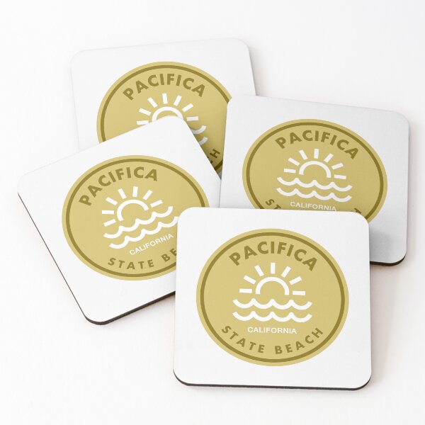 Item preview, Pacifica State Beach California Sun designed and sold by bivenart.
