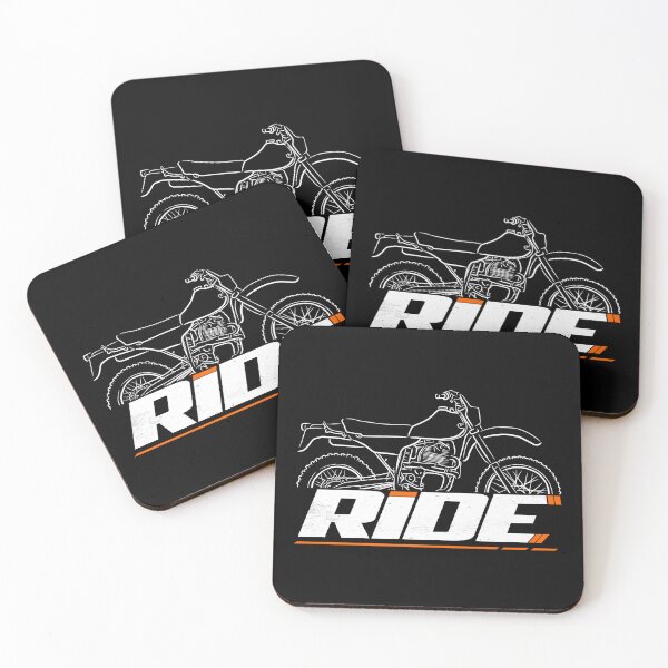 Item preview, KTM 500 K4 Enduro 1982-1983 for Motorcycle Fans designed and sold by DrainvolStore.