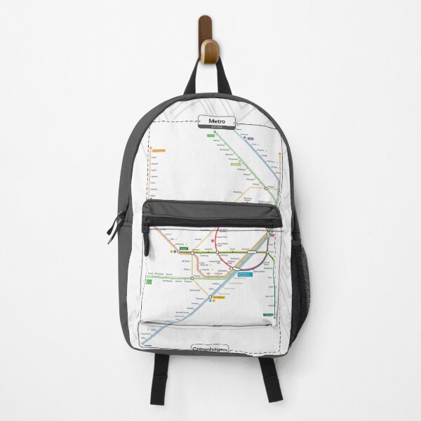 Item preview, Subway - Copenhagen designed and sold by aleibanez.