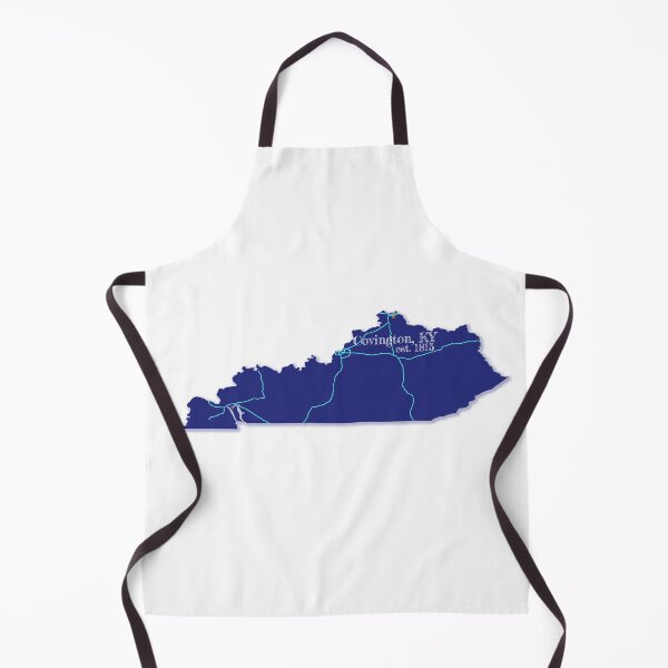 Item preview, Covington, KY [Blue] designed and sold by PhilbonianDezin.