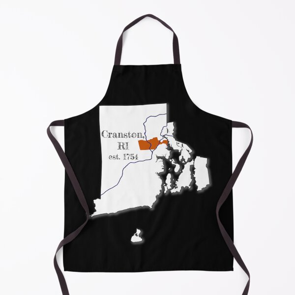 Item preview, Cranston, RI [White] designed and sold by PhilbonianDezin.