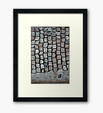 Textures 1 Gerahmtes Wandbild