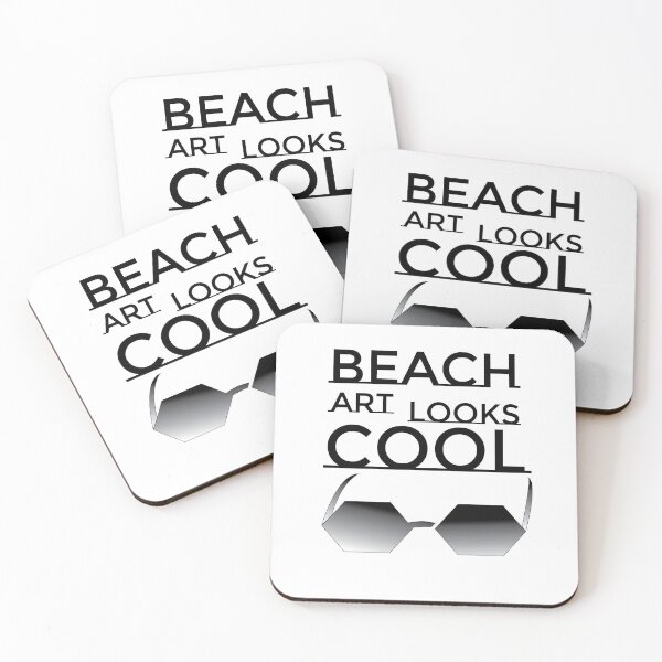 Item preview, Beach Art Looks Cool Goggles Design designed and sold by Combat Skies.