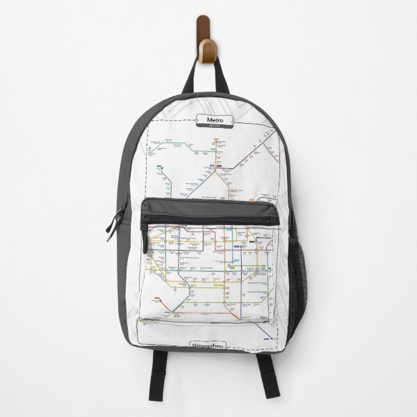 Item preview, Subway - Guangzhou designed and sold by aleibanez.