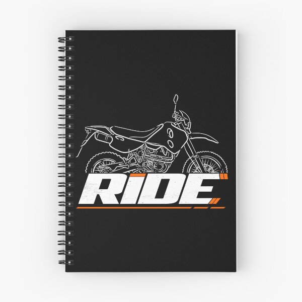 Item preview, KTM 620 LC4 EGS 1997-1998 for Motorcycle Fans designed and sold by DrainvolStore.