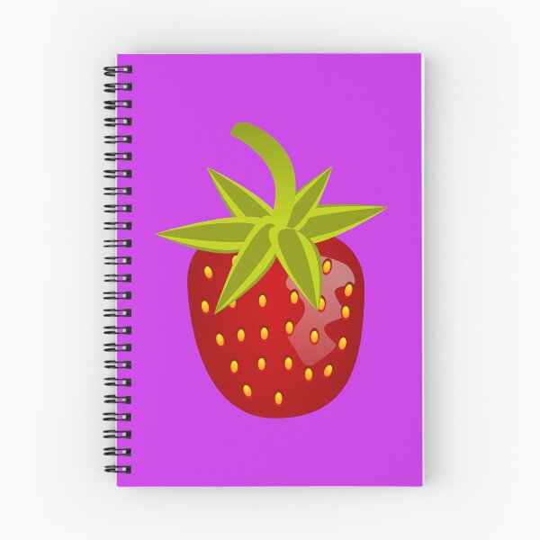 Item preview, Strawberry  designed and sold by Claudiocmb.