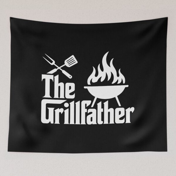 Item preview, Funny BBQ Grill Dad Smoker Grill Funny designed and sold by aidenpier.