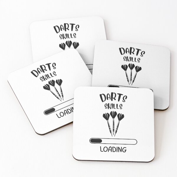 Item preview, Darts Skills Loading Future Dart Thrower designed and sold by StrideSuccess.