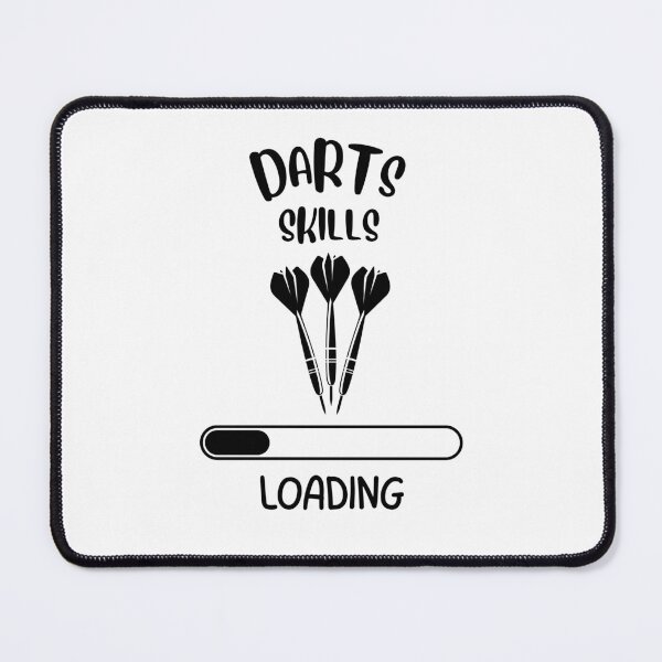 Item preview, Darts Skills Loading Future Dart Thrower designed and sold by StrideSuccess.