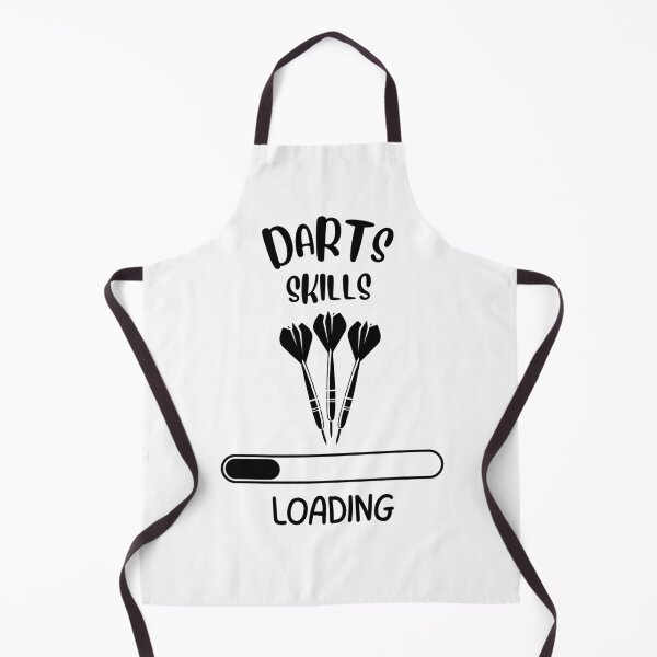 Item preview, Darts Skills Loading Future Dart Thrower designed and sold by StrideSuccess.